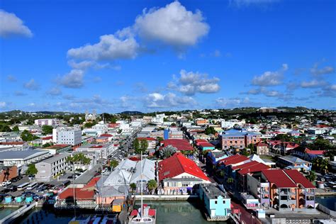 St. John’s, Capital City of Antigua and Barbuda - Encircle Photos