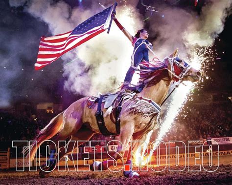 Petco Park - Rodeo Schedule & Tickets 2024/2025