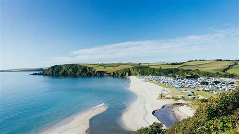 Best beaches in the UK for the perfect sandy getaway - Mirror Online