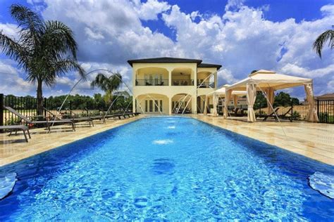 Orlando vacation home rentals with private pools | Top Villas