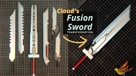 Fusion Sword Transformation - YouTube