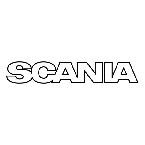 Scania – Logos Download