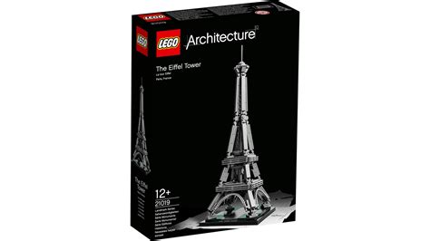 Lego Architecture The Eiffel Tower – Blocksvideo