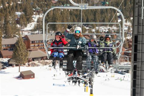 What’s new at Tahoe Donner ski resort?