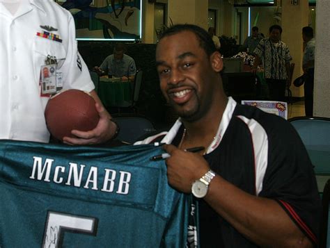 Donovan McNabb to Officially Retire from Philadelphia Eagles Monday