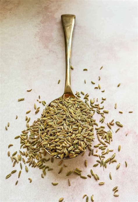 How to Use Fennel Seeds - This Healthy Table