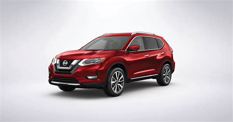 2020 Nissan Rogue Brochure - Colors | Nissan USA