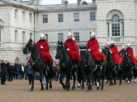 The Horse Guards (Parade) | Ein London Blog - Reisetipps für ...