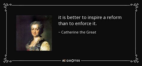 TOP 25 QUOTES BY CATHERINE THE GREAT | A-Z Quotes