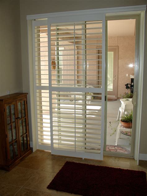 "Open" Bypass shutters allow full view even when panels are stacked over each other. More ...