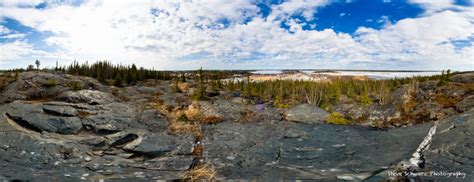 Old Town Yellowknife | Steve Schwarz Photography