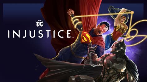 Download Movie Injustice HD Wallpaper