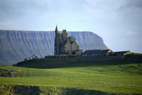 Classiebawn Castle, Mullaghmore, Co Photograph by Gareth McCormack