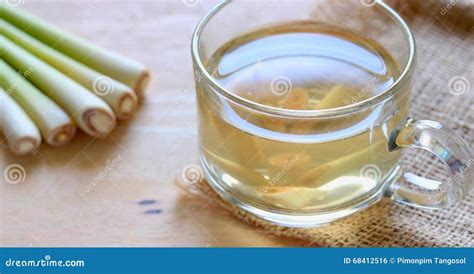 Thai herbal drinks stock photo. Image of mint, lemon - 68412516