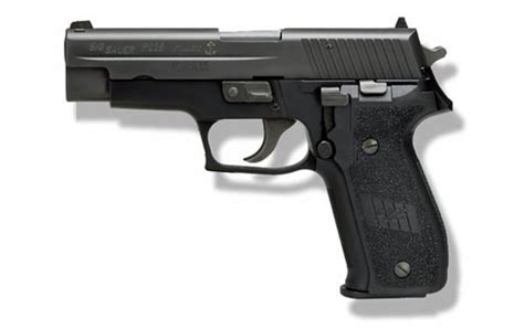 SIG Sauer P226 Navy — Pistol Specs, Info, Photos, CCW and Concealed Carry Factors™, Firepower ...