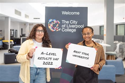 Record breaking A level results for students at City of Liverpool College – Birkenhead News