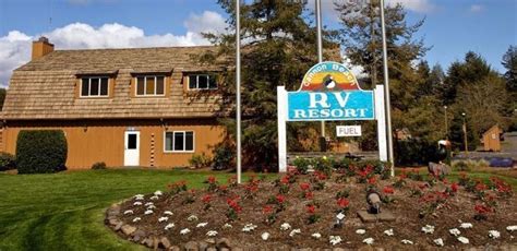 Cannon Beach RV Resort - 3 Photos, 1 Reviews - Cannon Beach, OR