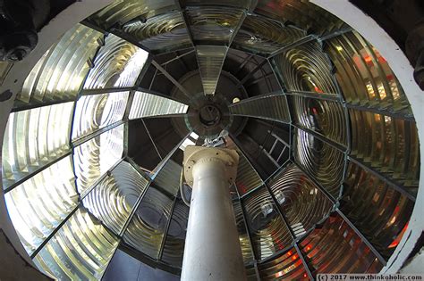 inside the cape otway lighthouse lantern room [360] | thinkoholic.com