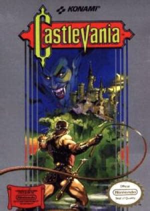 Castlevania (1987) | NES Game | Nintendo Life