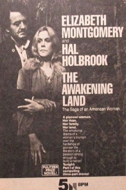 The Awakening Land (TV Series 1978-1978) — The Movie Database (TMDB)