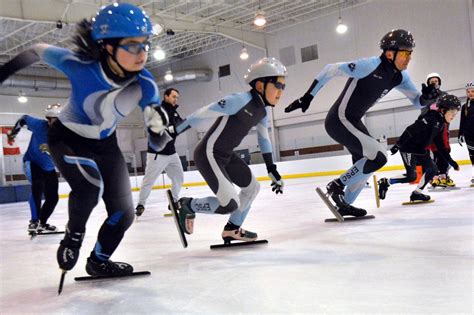 Want to learn how to speedskate? This Pennsylvania club will teach you how