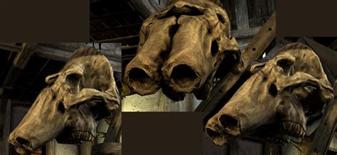 Bones at Skyrim Nexus - Mods and Community