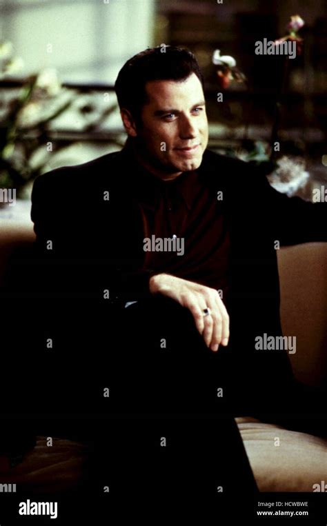 GET SHORTY, John Travolta, 1995 Stock Photo - Alamy