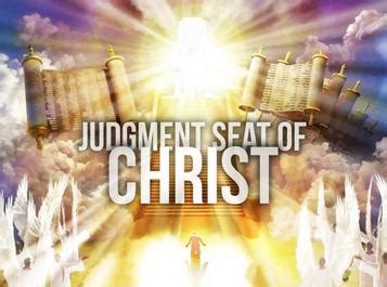 Judgment Seat of Christ