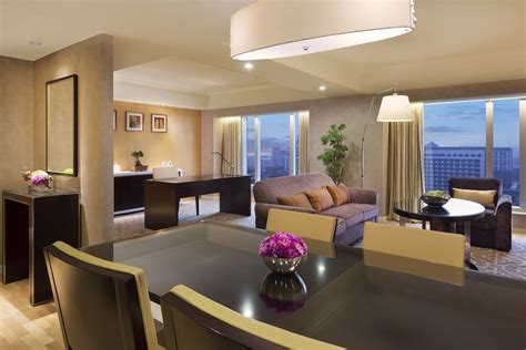 Grand Hyatt Beijing Opens New Suites | DestinAsian