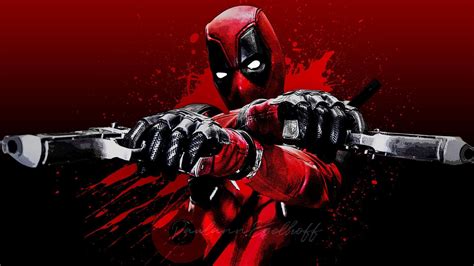 Deadpool 4k Wallpapers - Wallpaper Cave