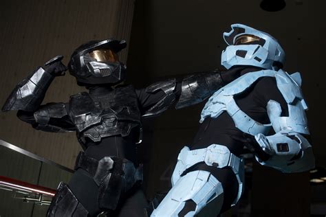 Agent Texas (Red vs Blue) by karmada | ACParadise.com