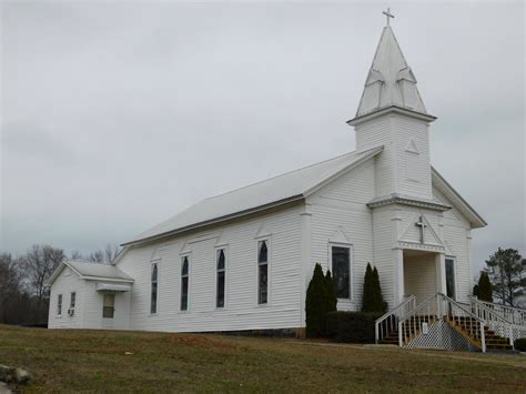 Wilsonville United Methodist Church | Wilsonville, Alabama | Jimmy Emerson, DVM | Flickr