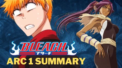 Bleach Season 1 Recap - YouTube