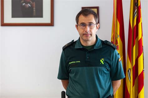 Spain tourism: Guardia Civil commander is new tourism chief of staff