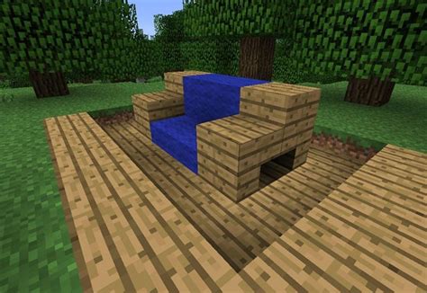 How To Build Wooden Stairs In Minecraft PDF Woodworking