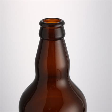 Manufacturers Supply Glass Beer Bottles 32oz 1000ml Empty Beer Bottles ...