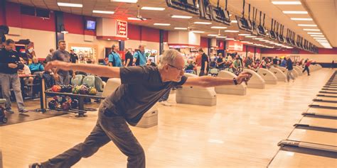 senior bowling leagues near me