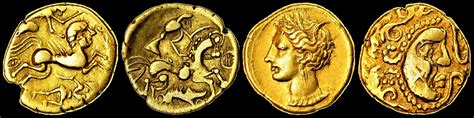 Ancient gold coins - Collection | OpenSea