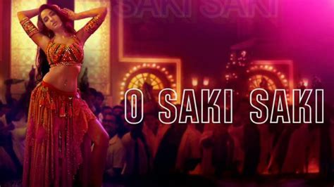 HIT SONG | O Saki Saki | Nora Fatehi | Neha Kakkar | B Praak | Tulsi ...