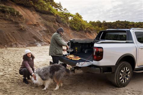 2025 Ford Ranger PHEV debut-12 - Paul Tan's Automotive News