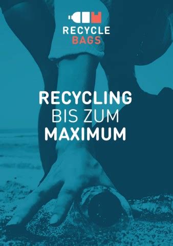 Recycle Bags Katalog 2022 Neutral DE
