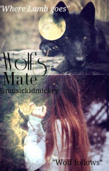 Wolf's Mate - Danielle♥ - Wattpad