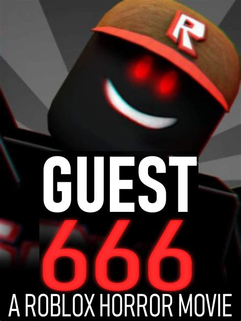 Guest 666 - A Roblox Horror Movie ... Roblox Animation, Tv Reviews, Free Tips, Horror Movies ...