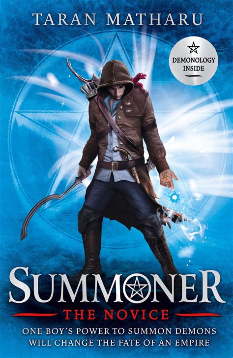 The Novice: Book 1 (Summoner) | Mit Shop Store