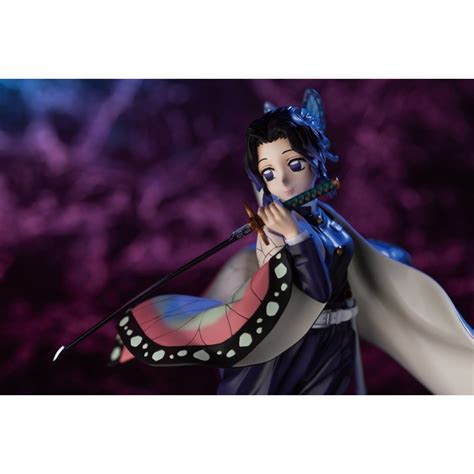 Figure Kocho Shinobu Kimetsu No Yaiba ARTFX J - Meccha Japan