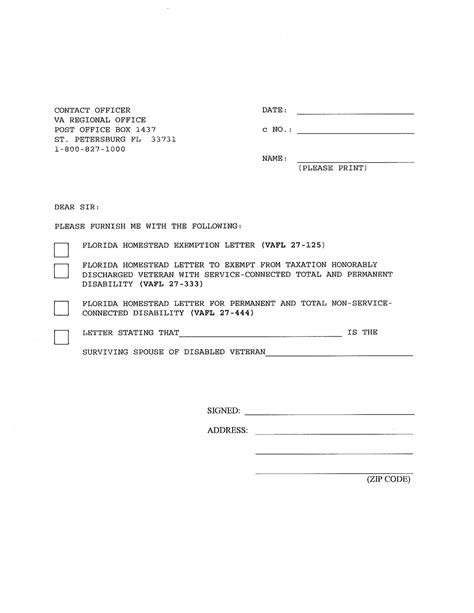 Va Form 27 333 ≡ Fill Out Printable PDF Forms Online