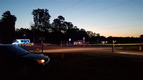 Sheriff: 3 shot, 1 dead in Hoke County shooting | abc11.com