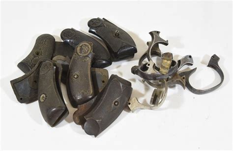 Pistol Grips & Trigger Guards - Landsborough Auctions