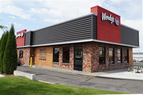 Wendys - 6 Locations - Construction Solutions Company