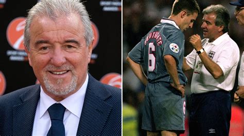 Tributes flood in for 'wonderful' Terry Venables after legendary Euro 96 football coach dies ...